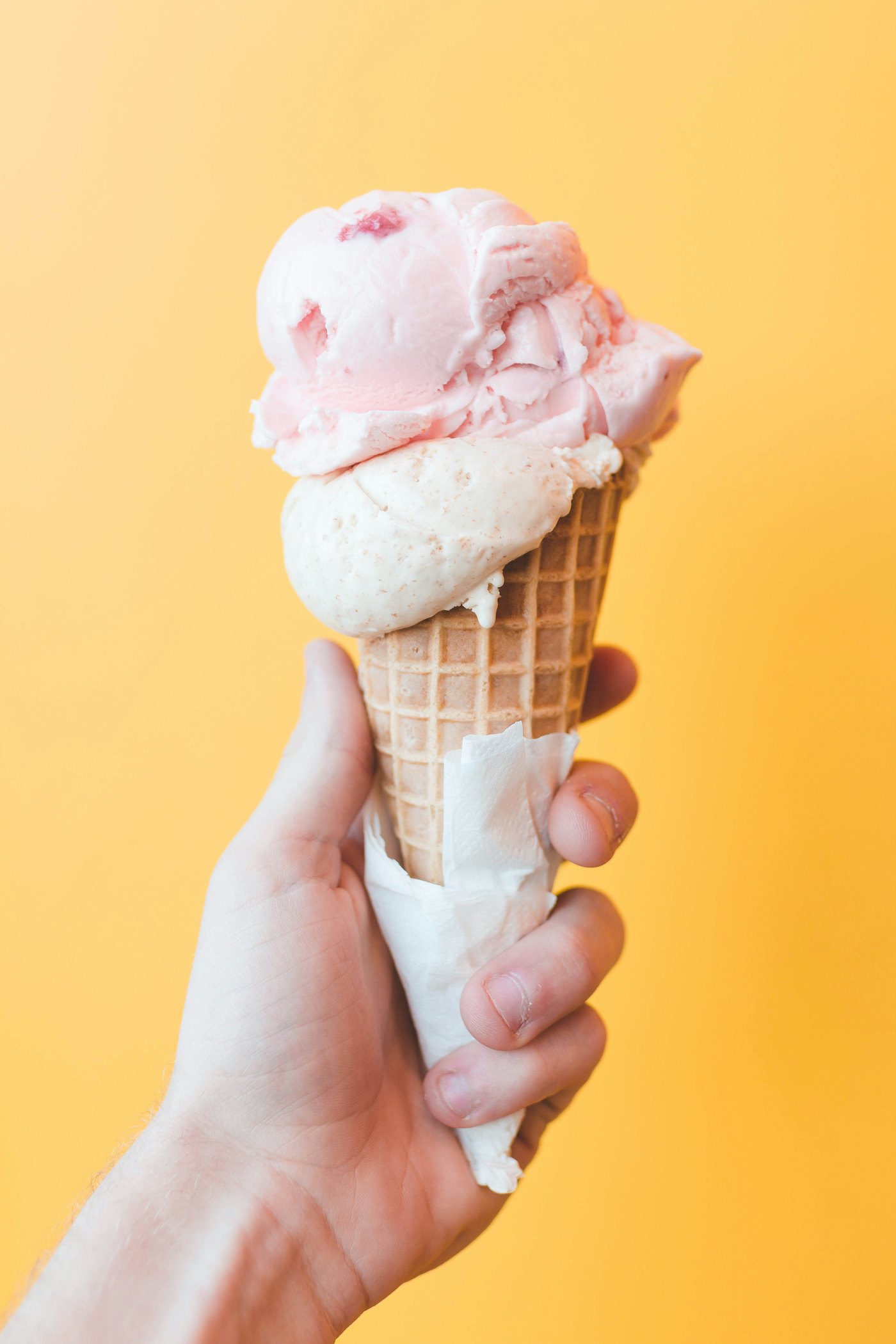 Double Scoop