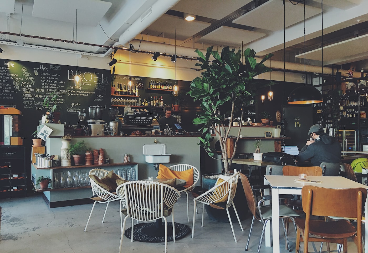 Our Cafe