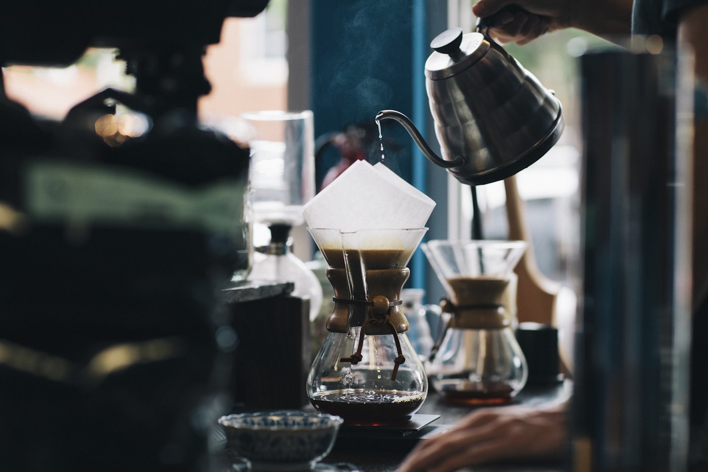 Pour Over
